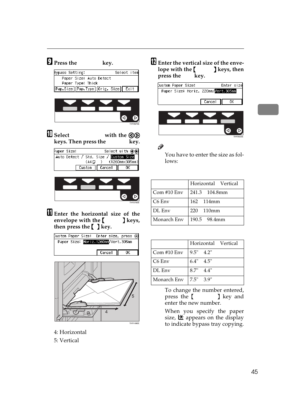 Ricoh AFICIO 180 User Manual | Page 61 / 116