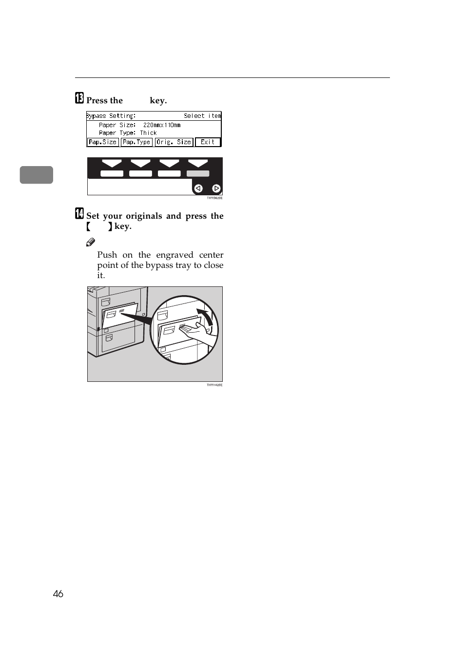 Ricoh AFICIO 180 User Manual | Page 62 / 116