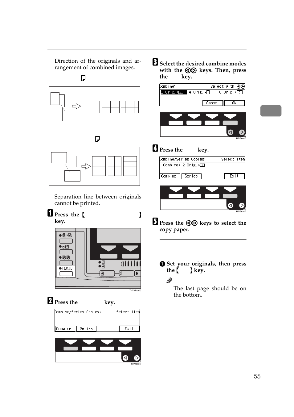 Ricoh AFICIO 180 User Manual | Page 71 / 116