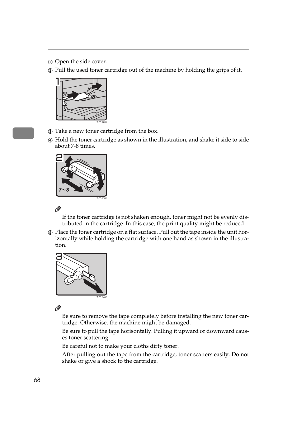 Ricoh AFICIO 180 User Manual | Page 84 / 116