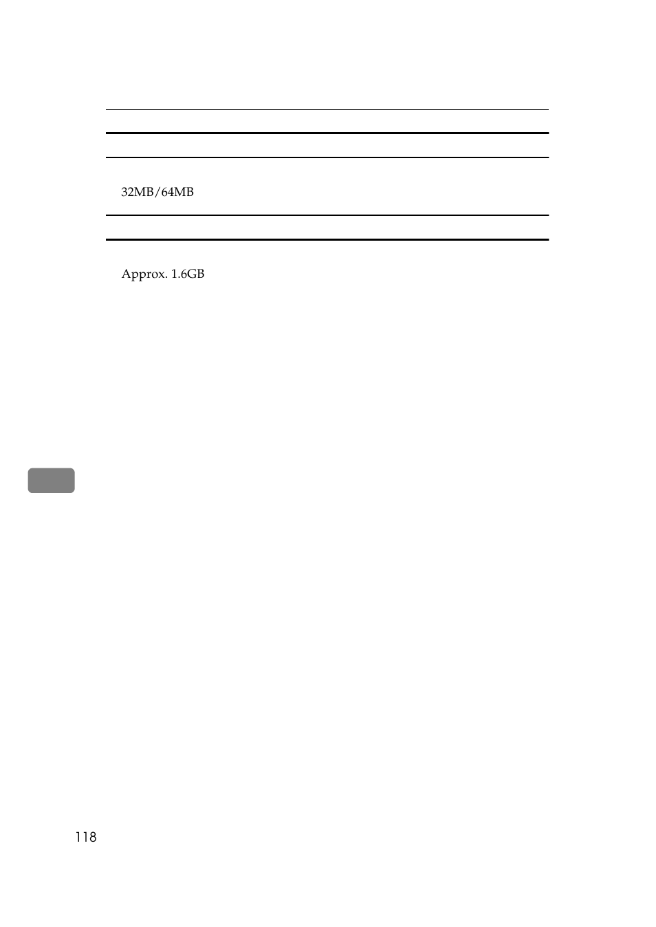 Ricoh Aficio AP2700 User Manual | Page 136 / 138
