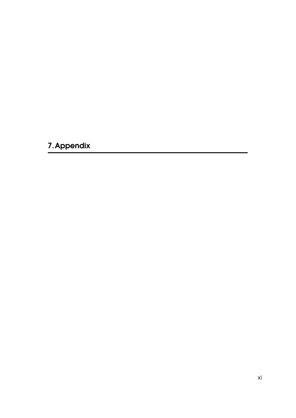 Appendix | Ricoh Aficio AP2700 User Manual | Page 17 / 138