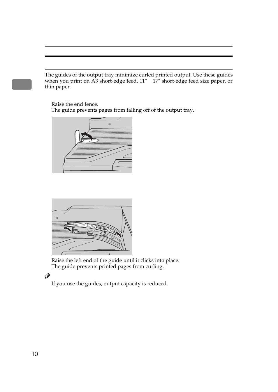 Guides | Ricoh Aficio AP2700 User Manual | Page 28 / 138