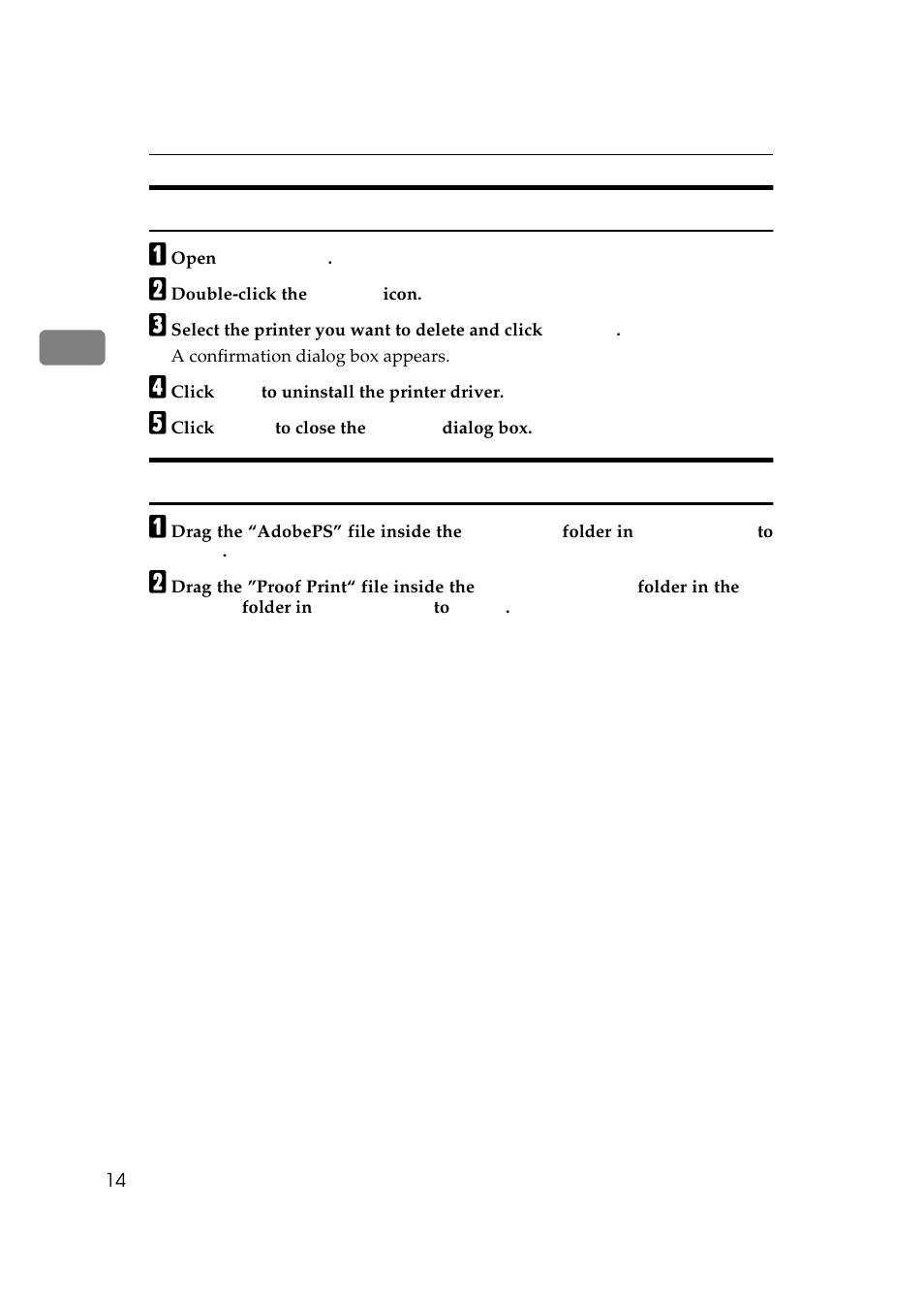 Ricoh Aficio AP2700 User Manual | Page 32 / 138