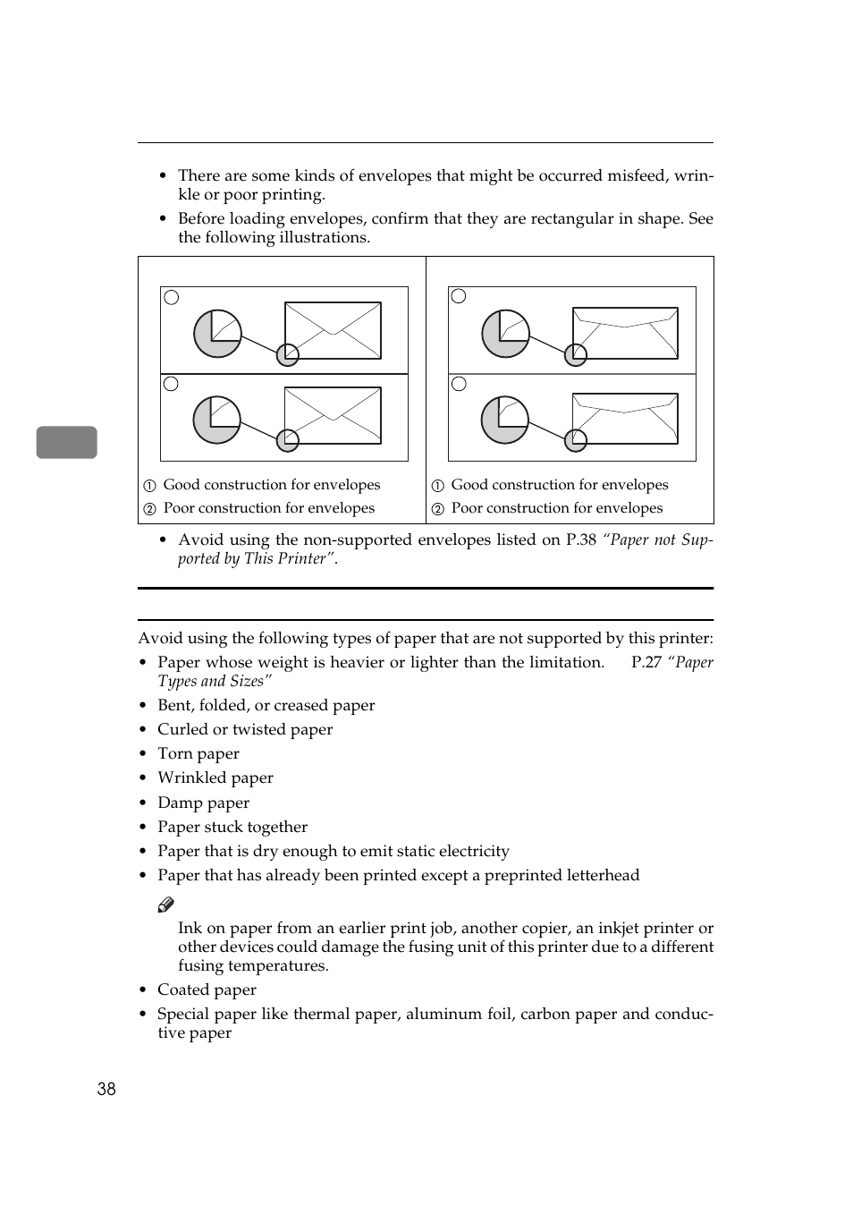 Ricoh Aficio AP2700 User Manual | Page 56 / 138