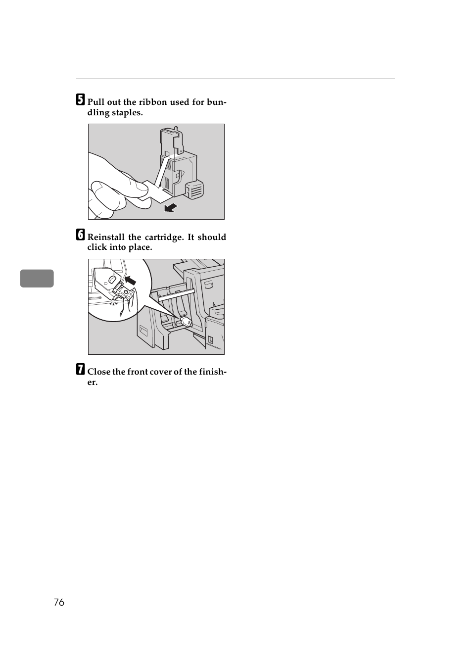 Ricoh Aficio AP2700 User Manual | Page 94 / 138