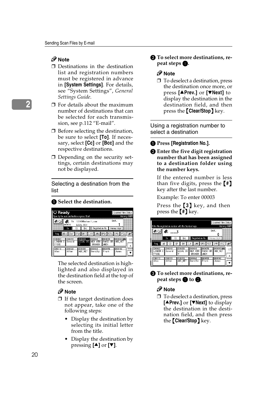 Ricoh Type 480 User Manual | Page 28 / 128