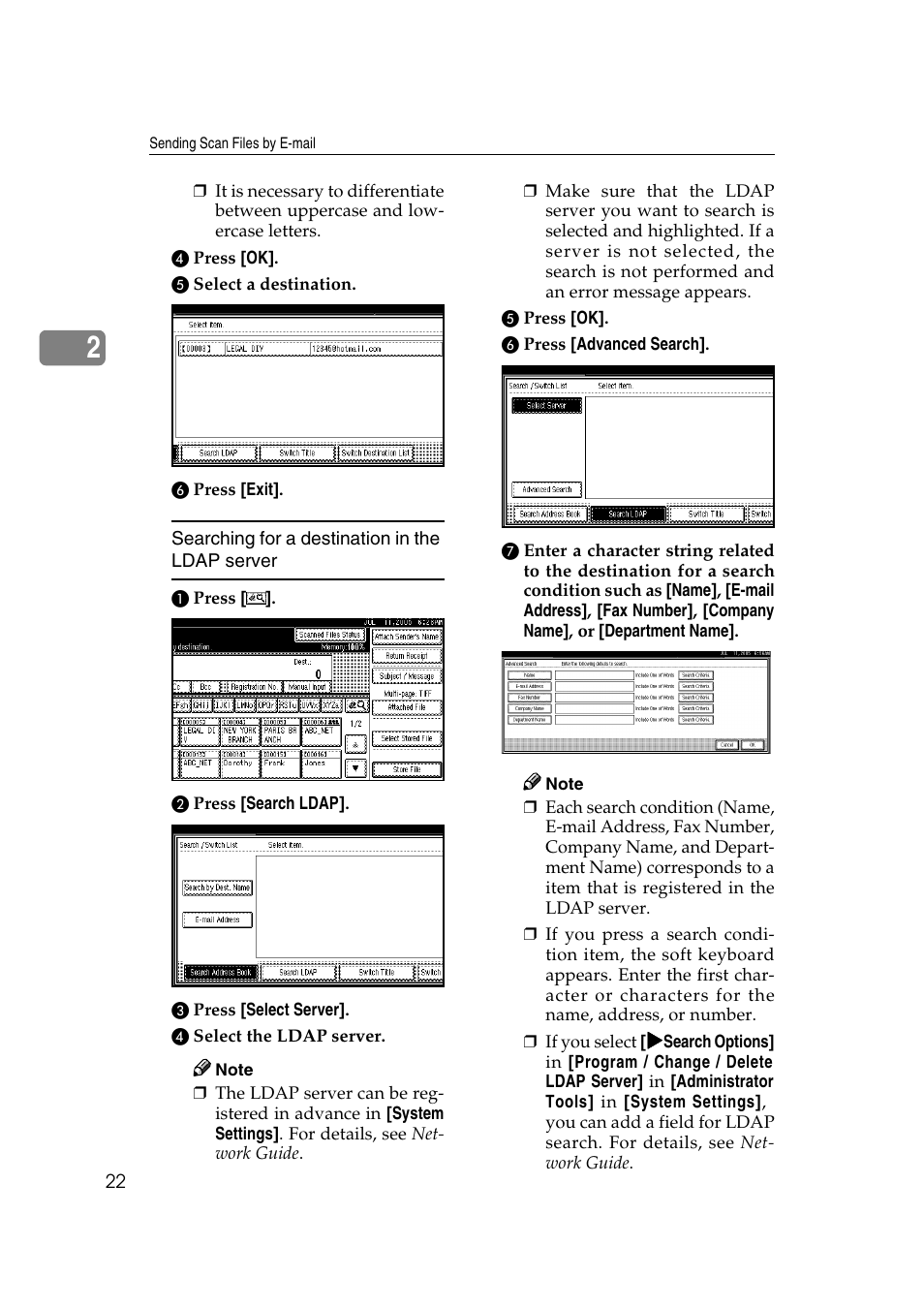 Ricoh Type 480 User Manual | Page 30 / 128