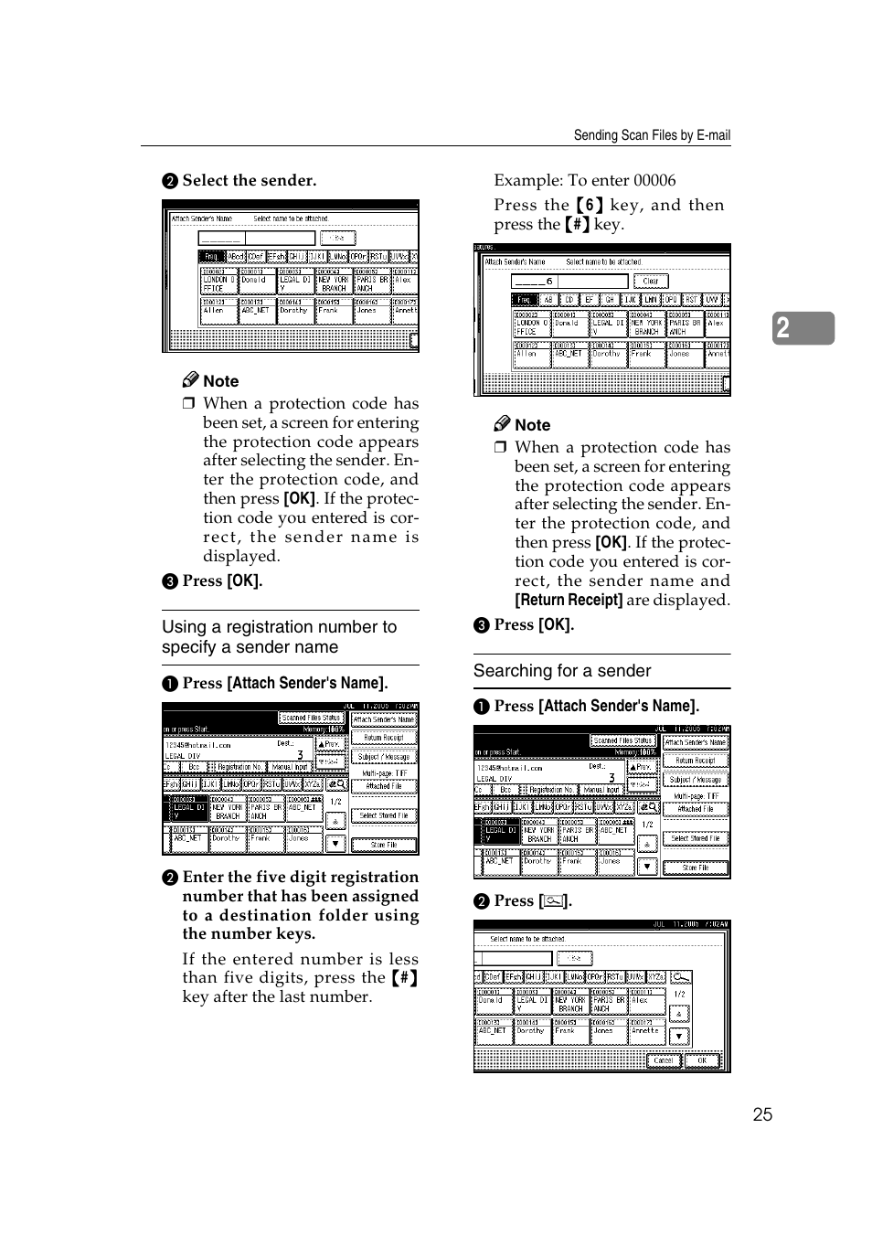 Ricoh Type 480 User Manual | Page 33 / 128