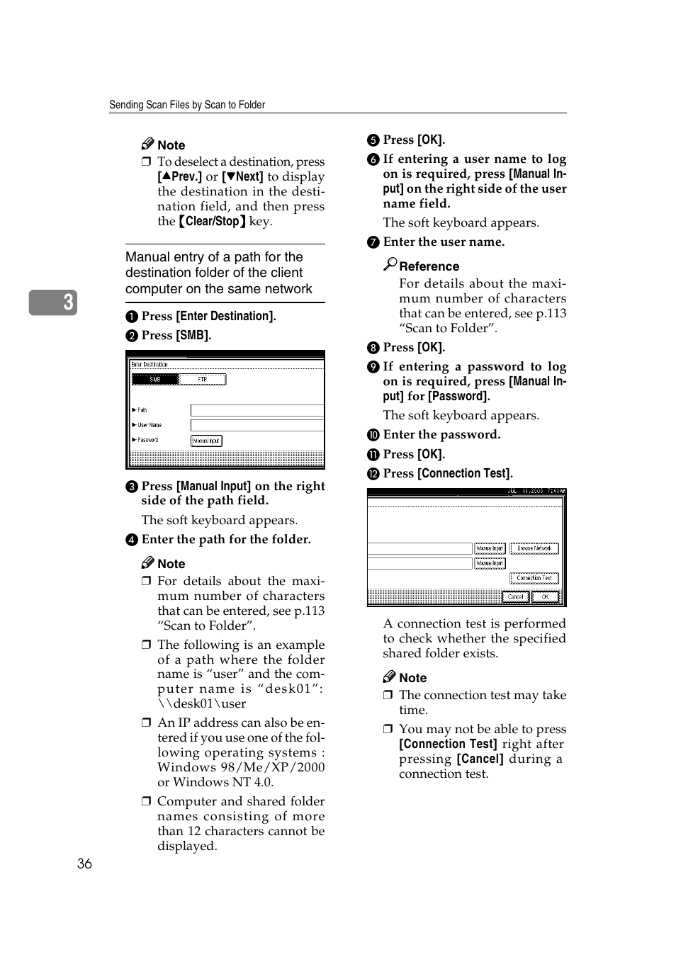 Ricoh Type 480 User Manual | Page 44 / 128