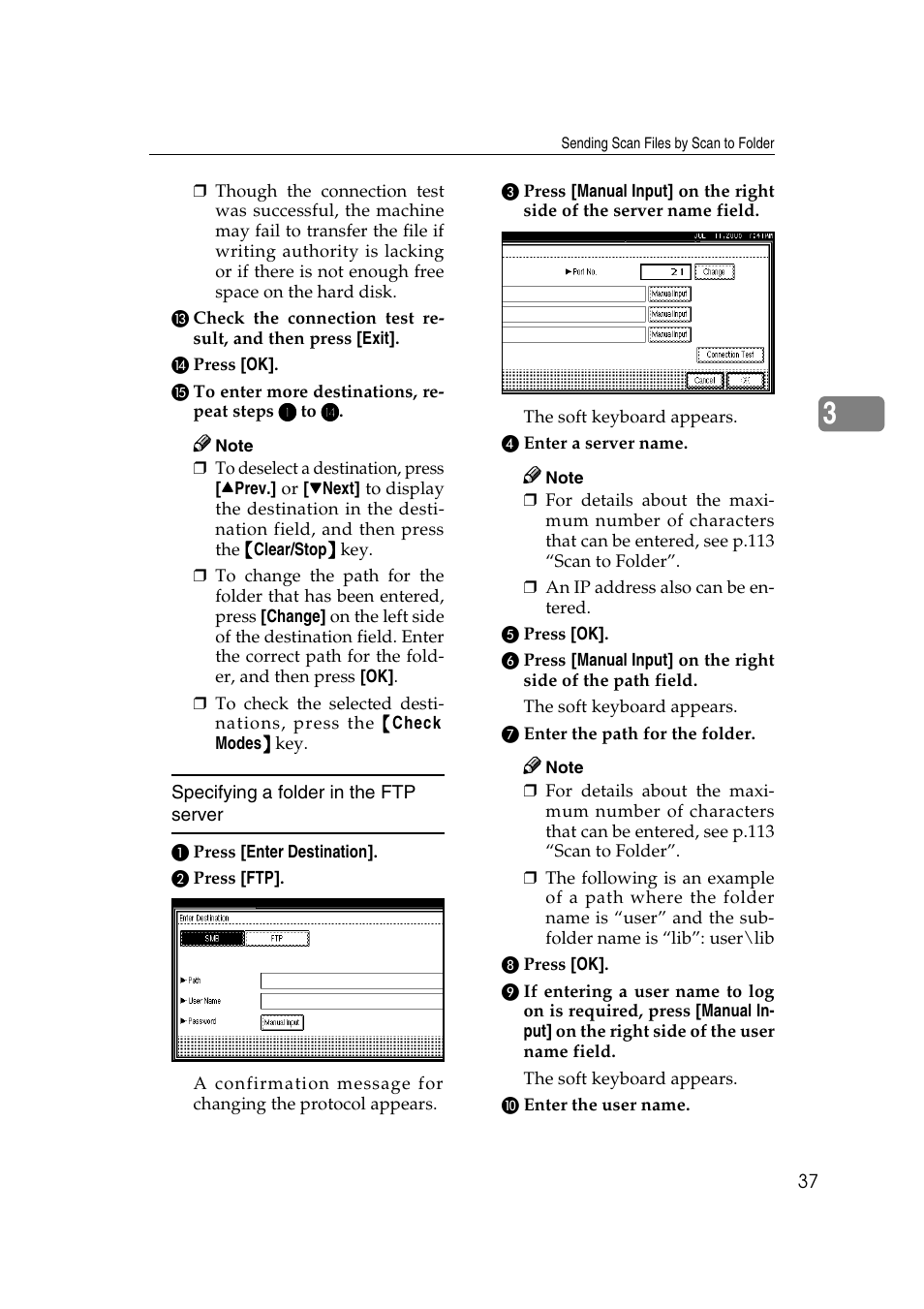 Ricoh Type 480 User Manual | Page 45 / 128