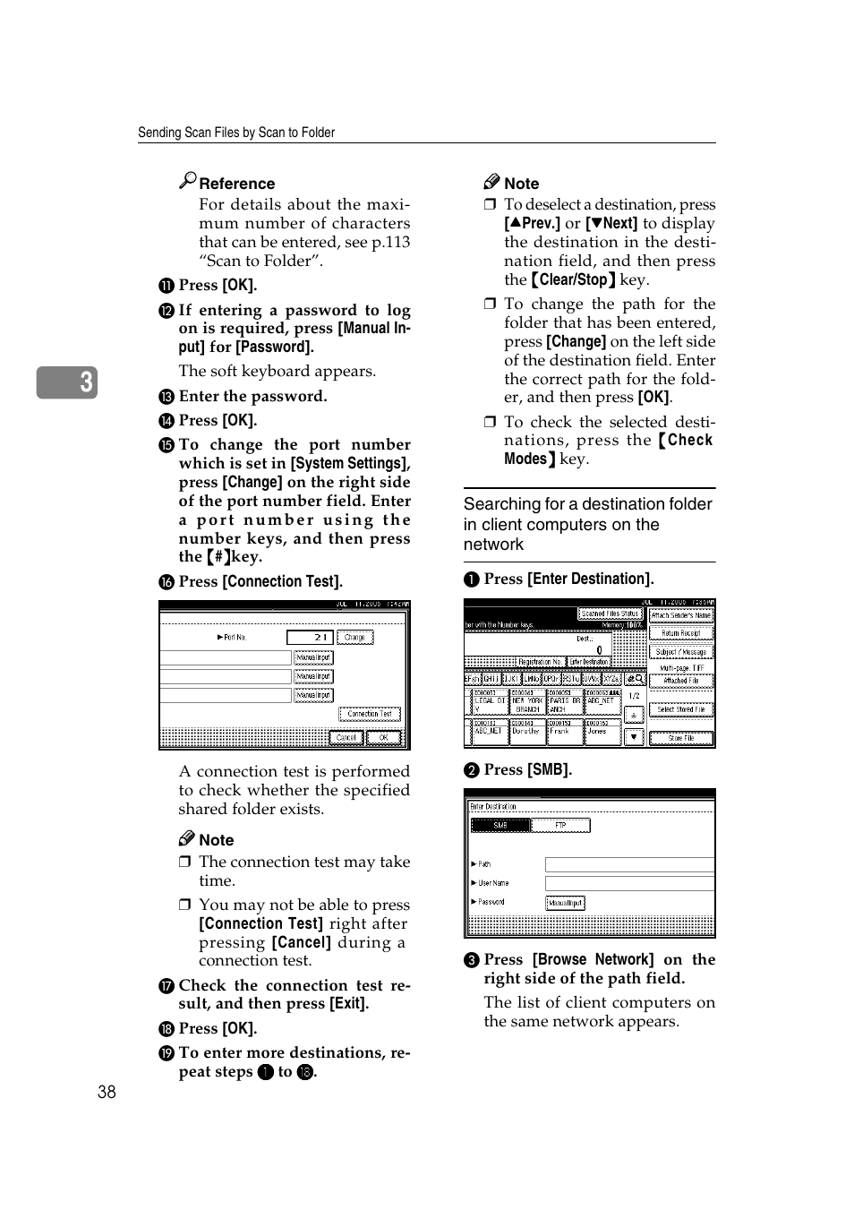 Ricoh Type 480 User Manual | Page 46 / 128