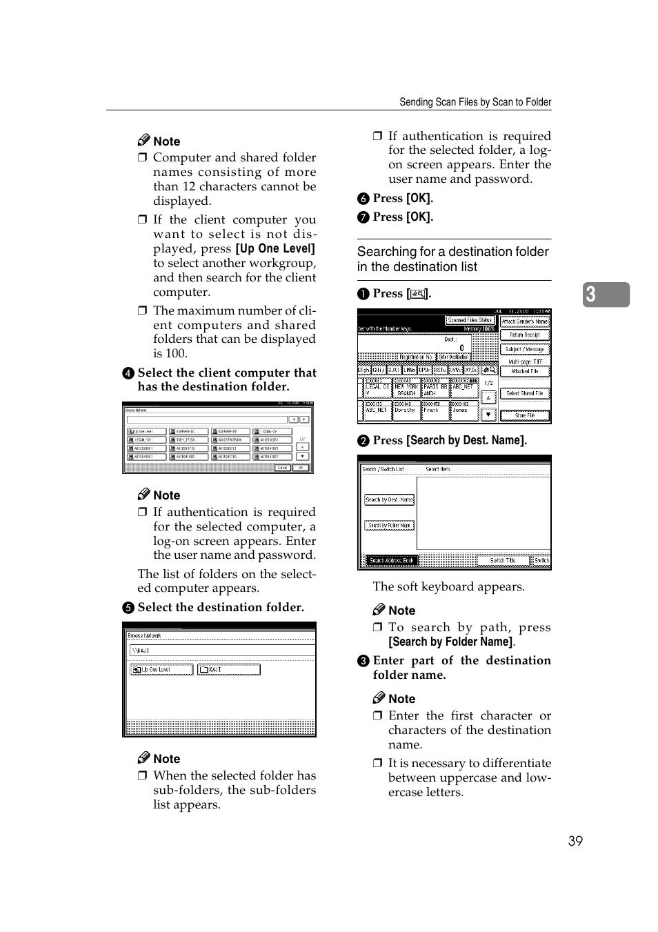 Ricoh Type 480 User Manual | Page 47 / 128