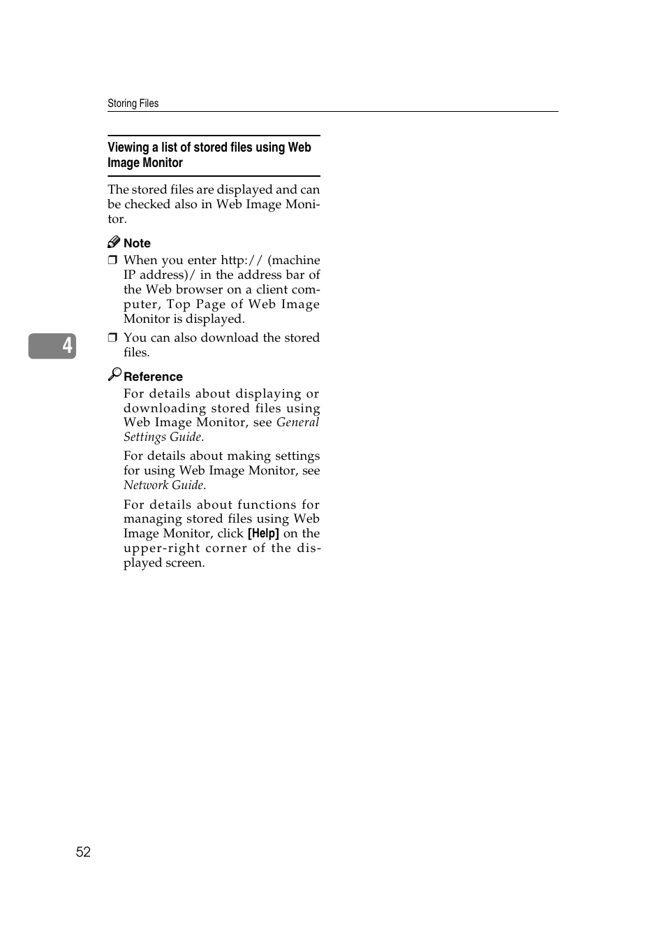 Ricoh Type 480 User Manual | Page 60 / 128
