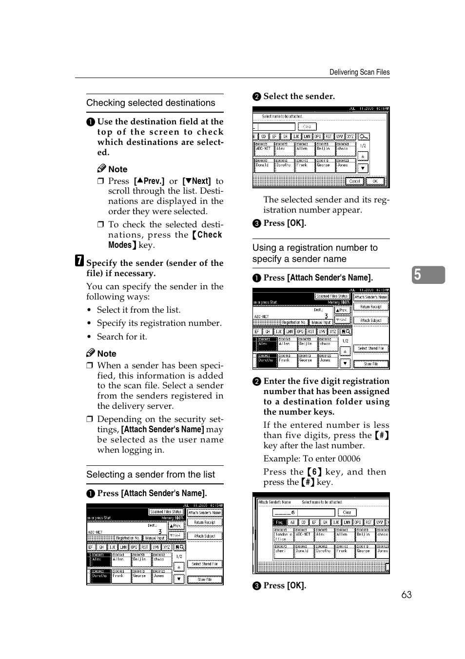 Ricoh Type 480 User Manual | Page 71 / 128