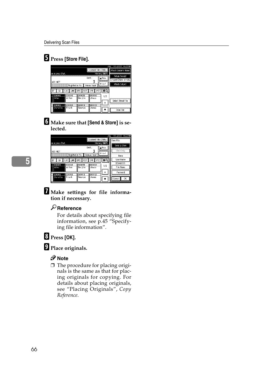 Ricoh Type 480 User Manual | Page 74 / 128