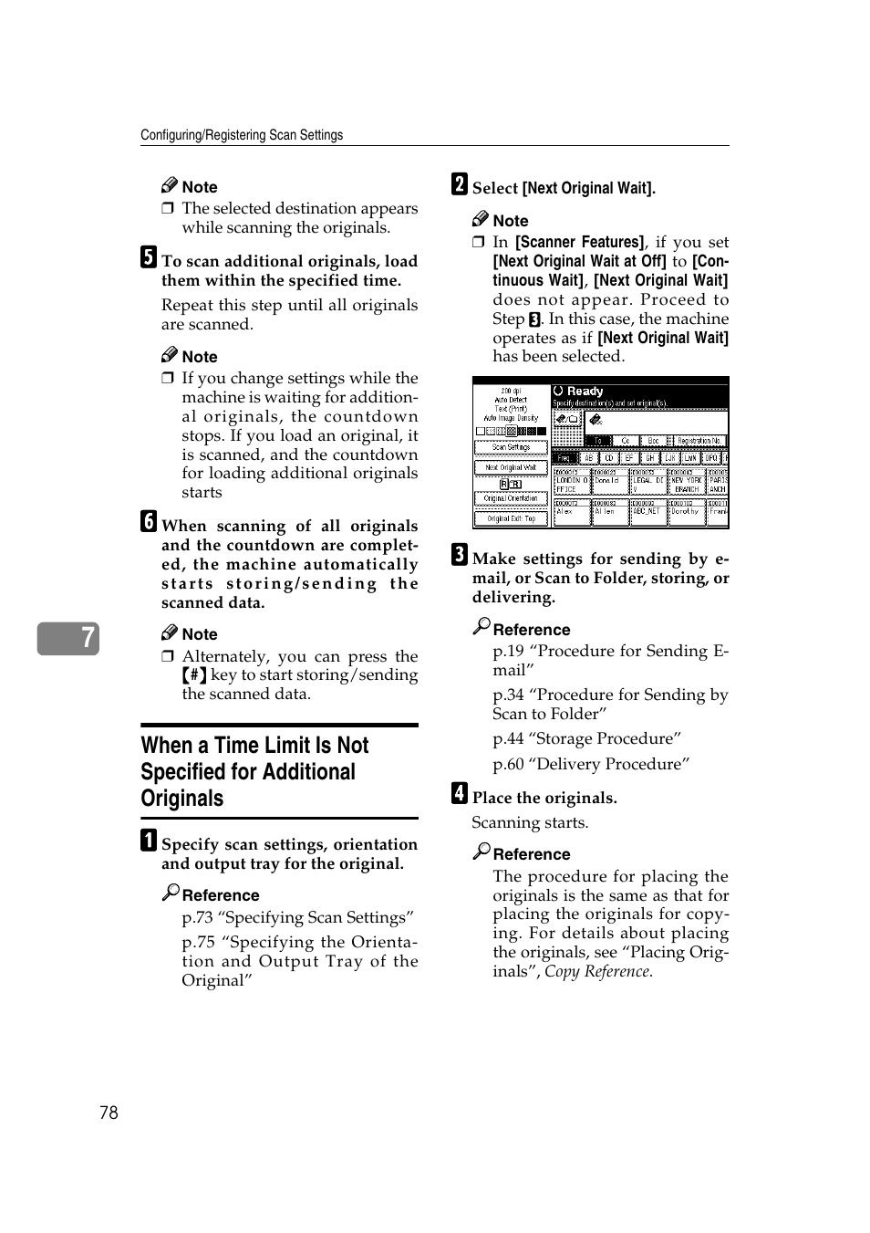 Ricoh Type 480 User Manual | Page 86 / 128