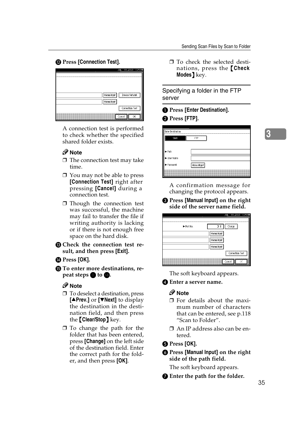 Ricoh 3260 User Manual | Page 43 / 132