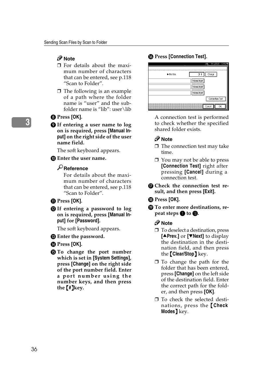Ricoh 3260 User Manual | Page 44 / 132