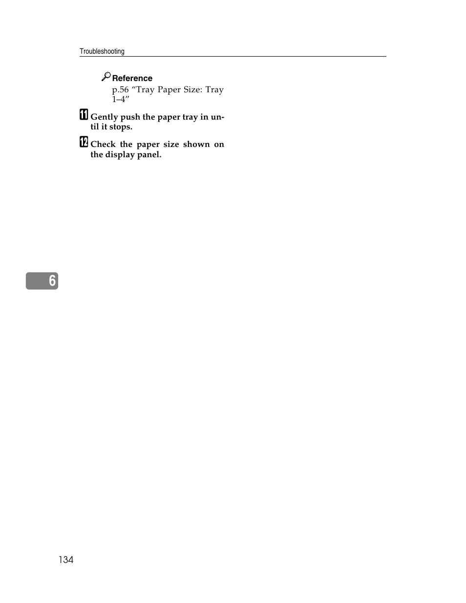 Ricoh Aficio 2025 User Manual | Page 146 / 182