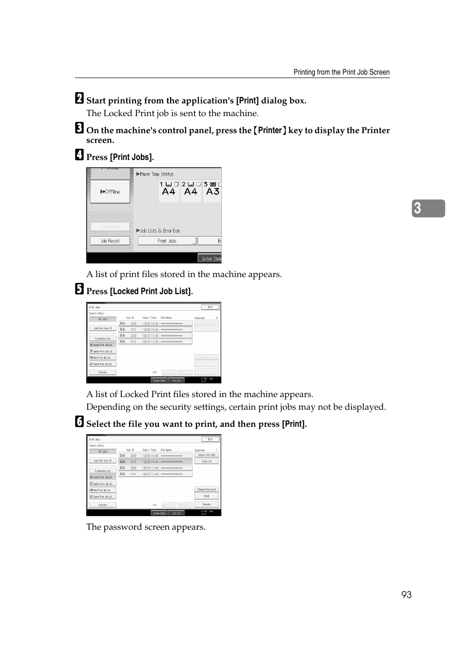Ricoh Aficio MP MP C3500/C4500 User Manual | Page 101 / 166