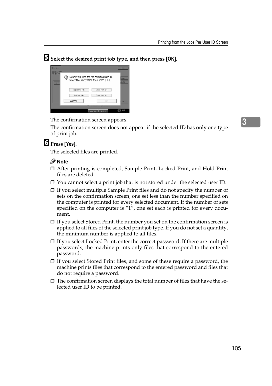 Ricoh Aficio MP MP C3500/C4500 User Manual | Page 113 / 166