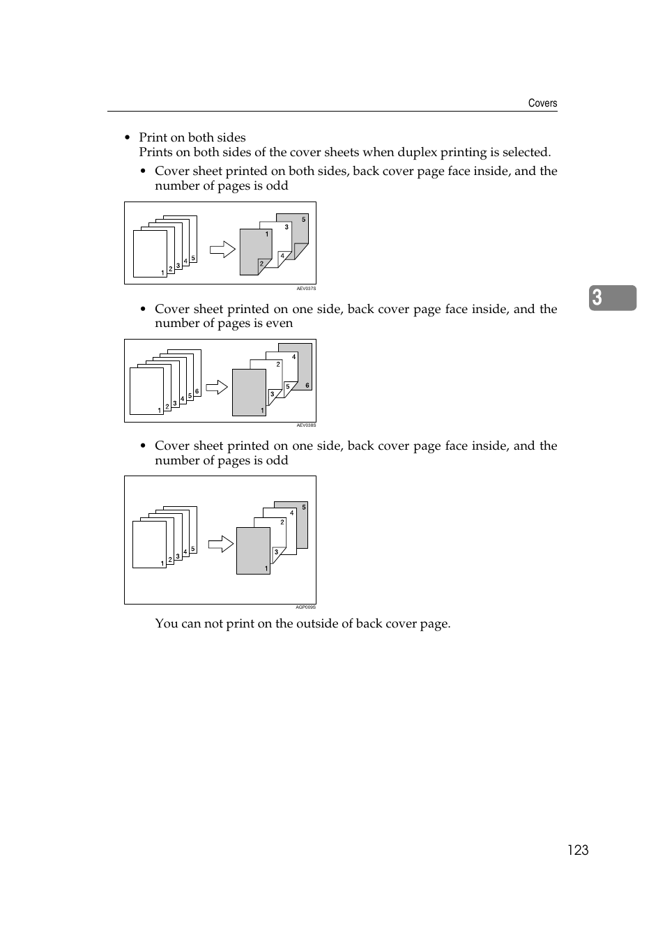 Ricoh Aficio MP MP C3500/C4500 User Manual | Page 131 / 166
