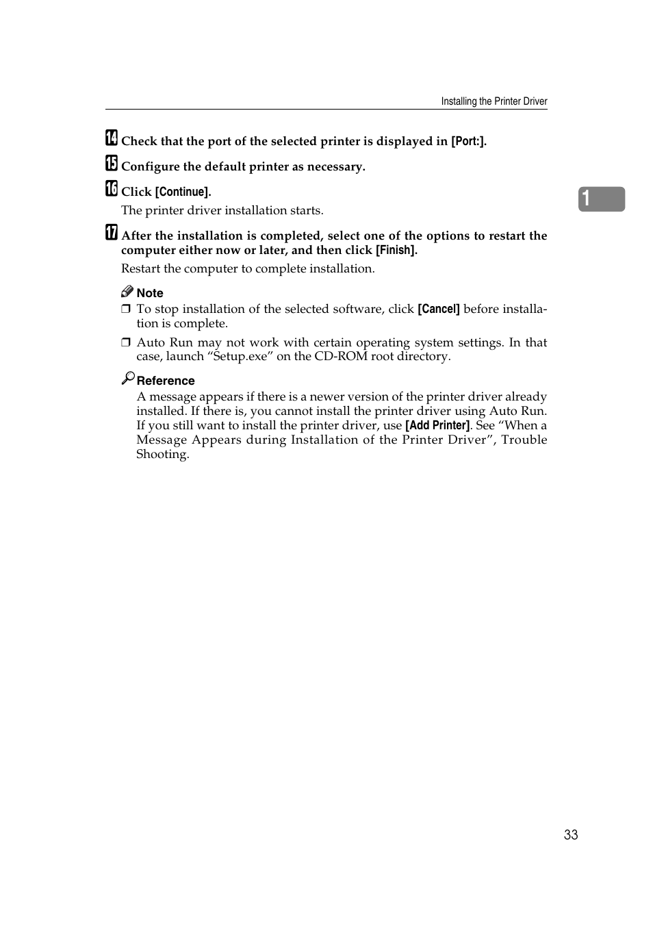 Ricoh Aficio MP MP C3500/C4500 User Manual | Page 41 / 166