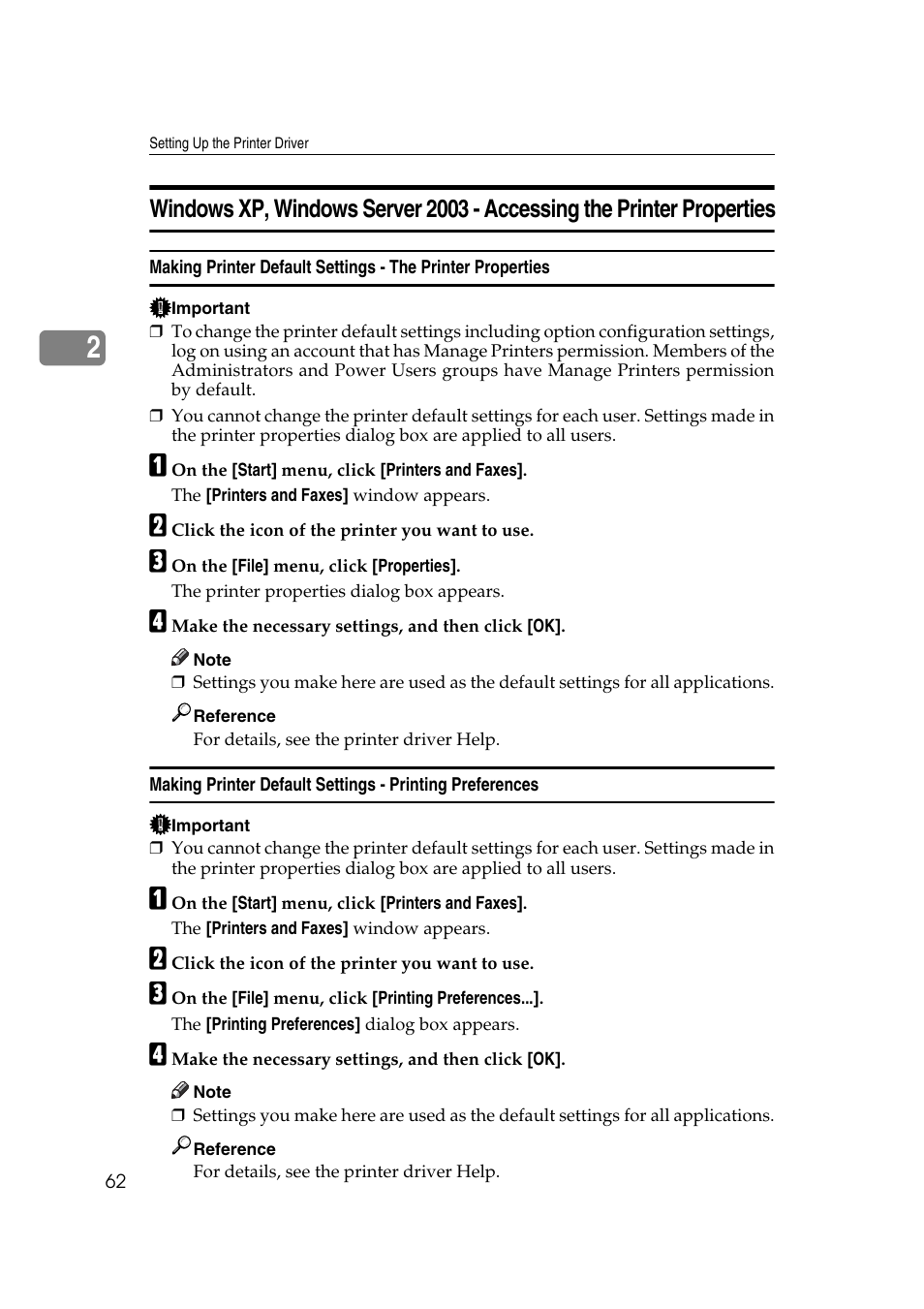 Ricoh Aficio MP MP C3500/C4500 User Manual | Page 70 / 166