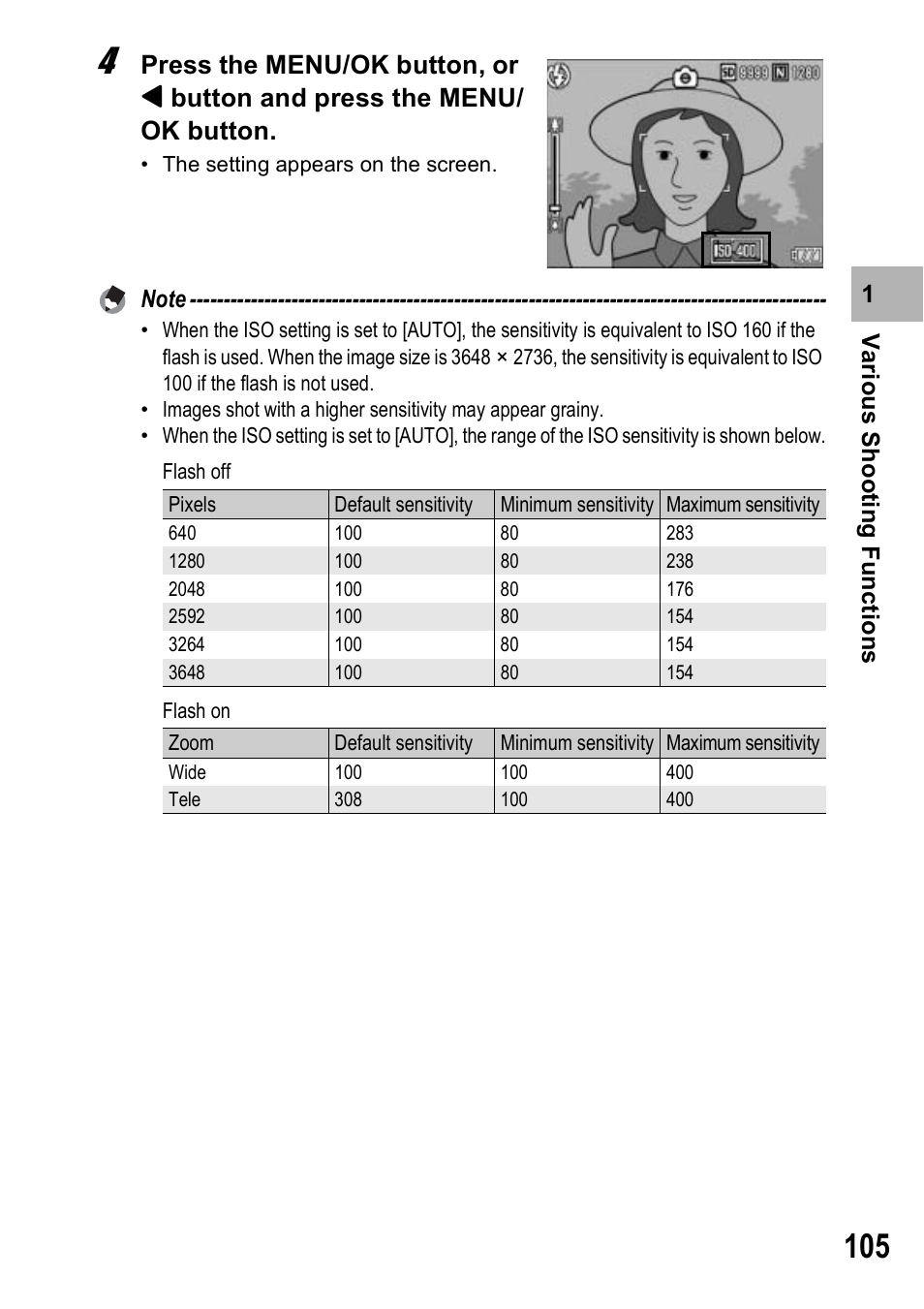 Ricoh GX100VF User Manual | Page 107 / 218
