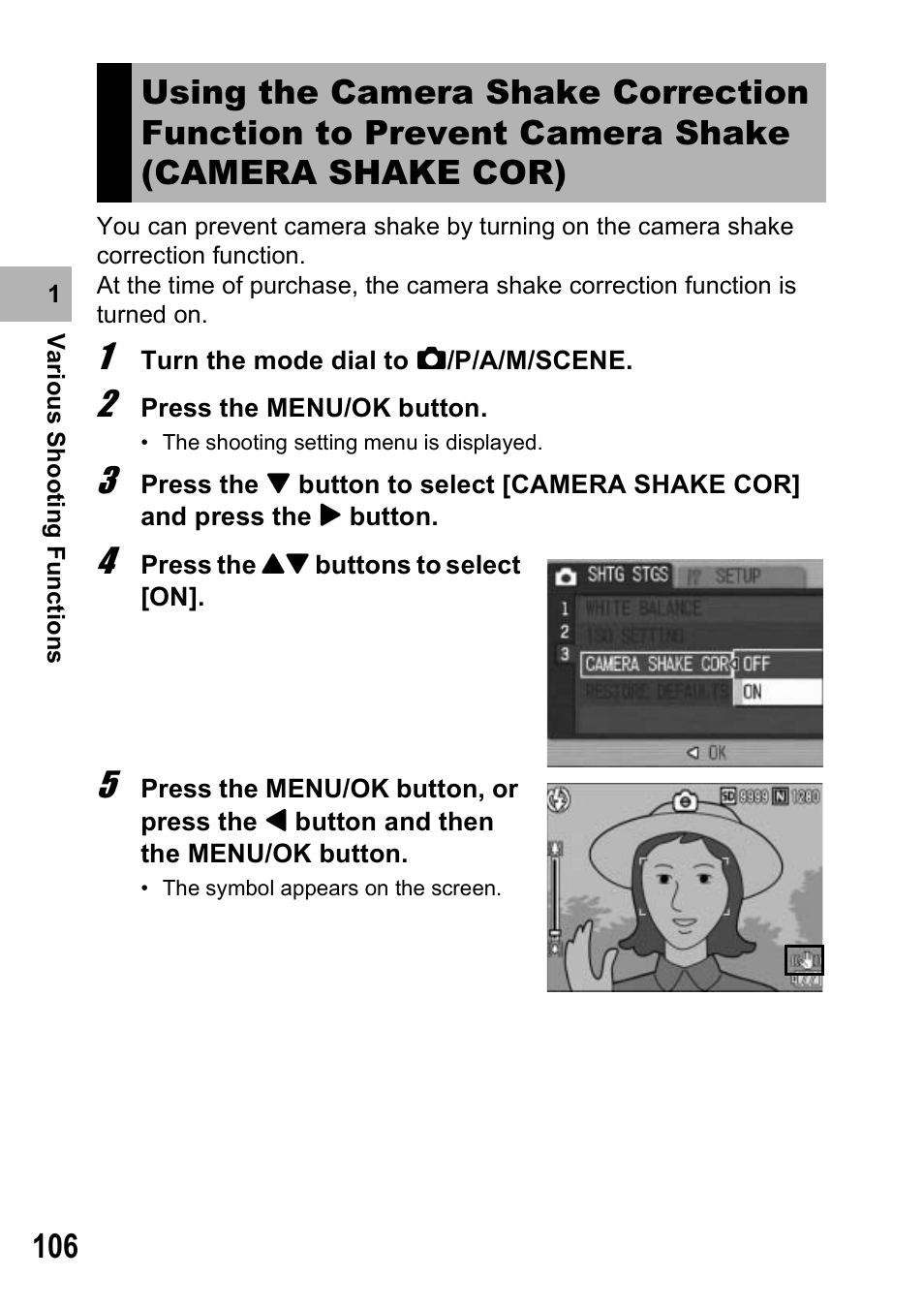 Ricoh GX100VF User Manual | Page 108 / 218