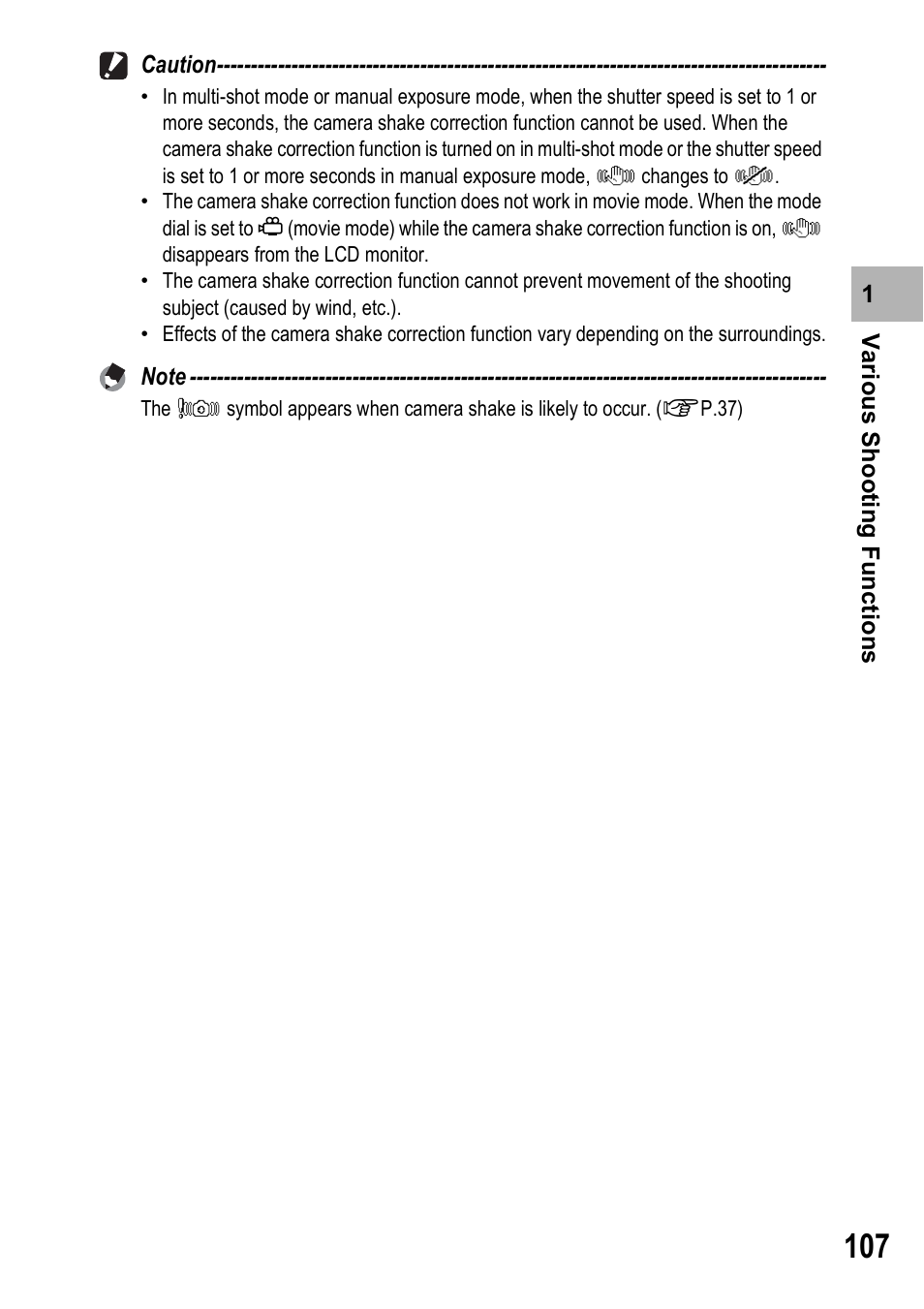 Ricoh GX100VF User Manual | Page 109 / 218