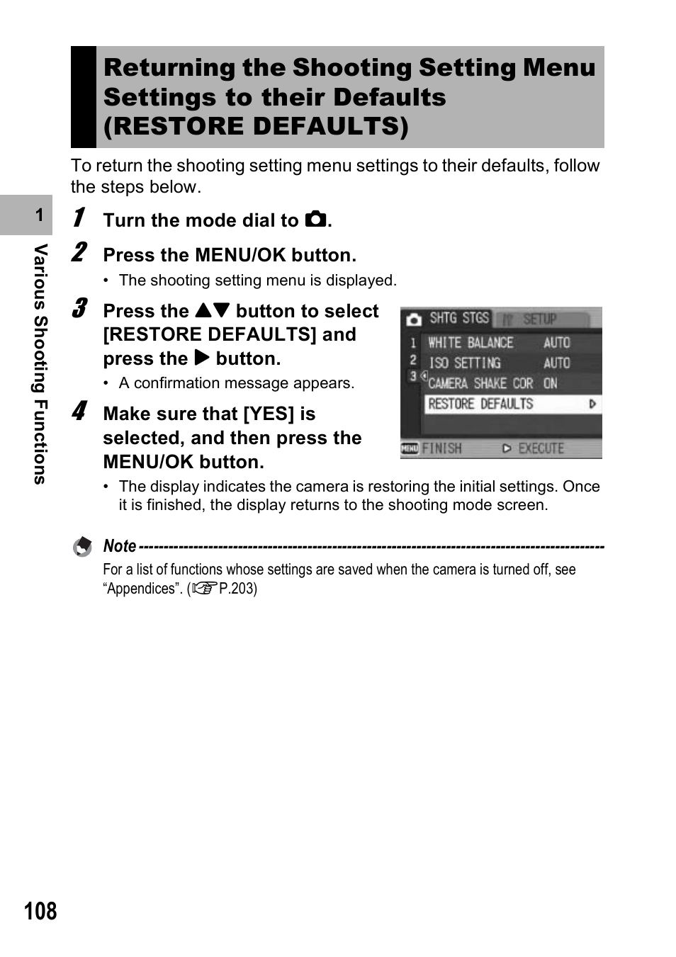 Ricoh GX100VF User Manual | Page 110 / 218