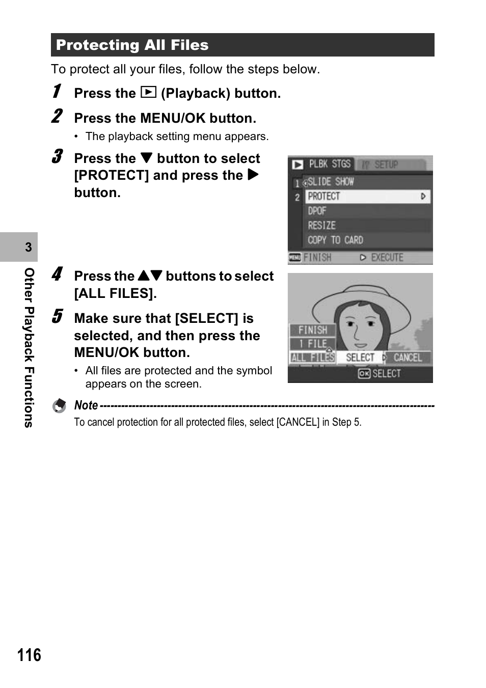 Ricoh GX100VF User Manual | Page 118 / 218