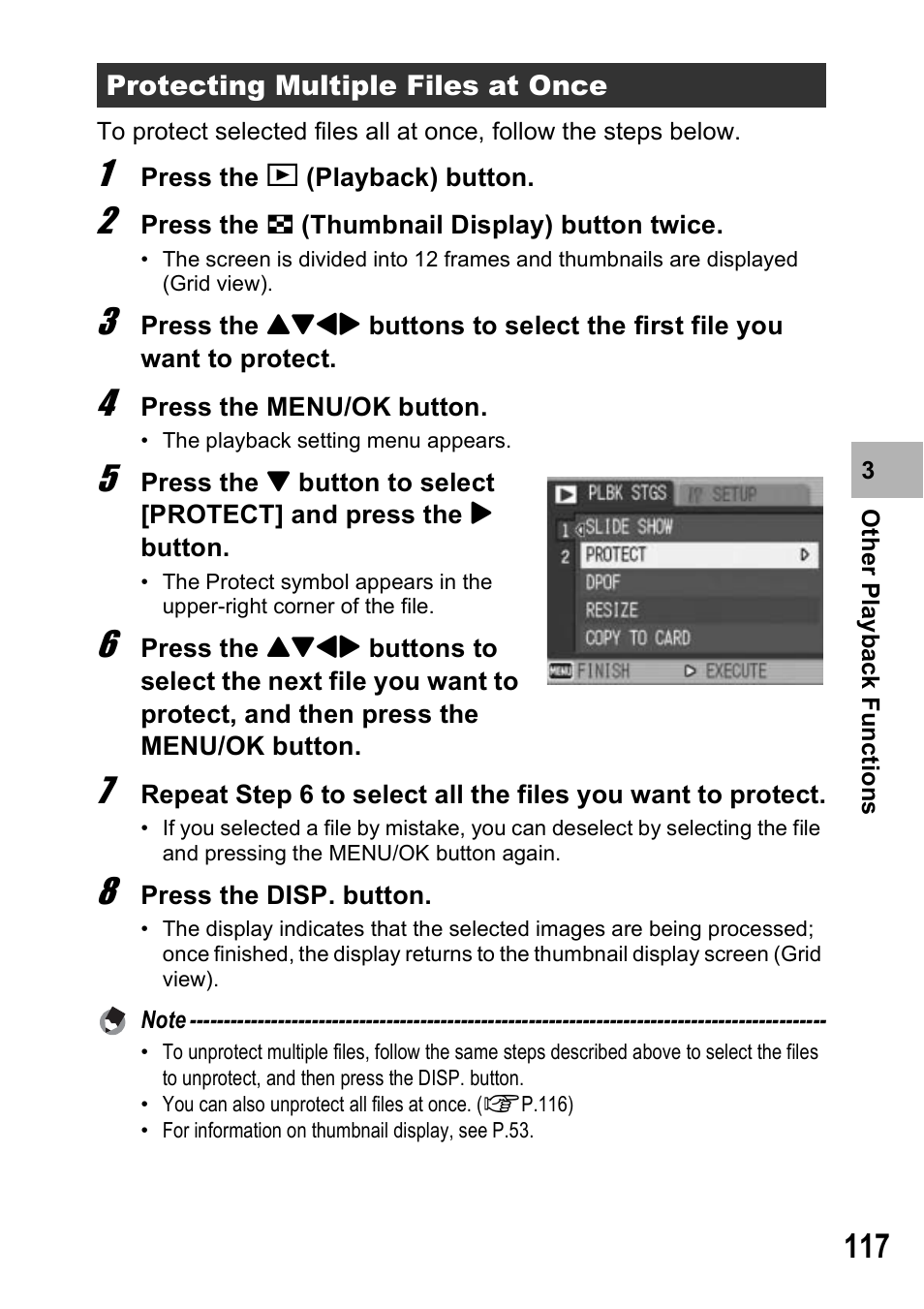 Ricoh GX100VF User Manual | Page 119 / 218