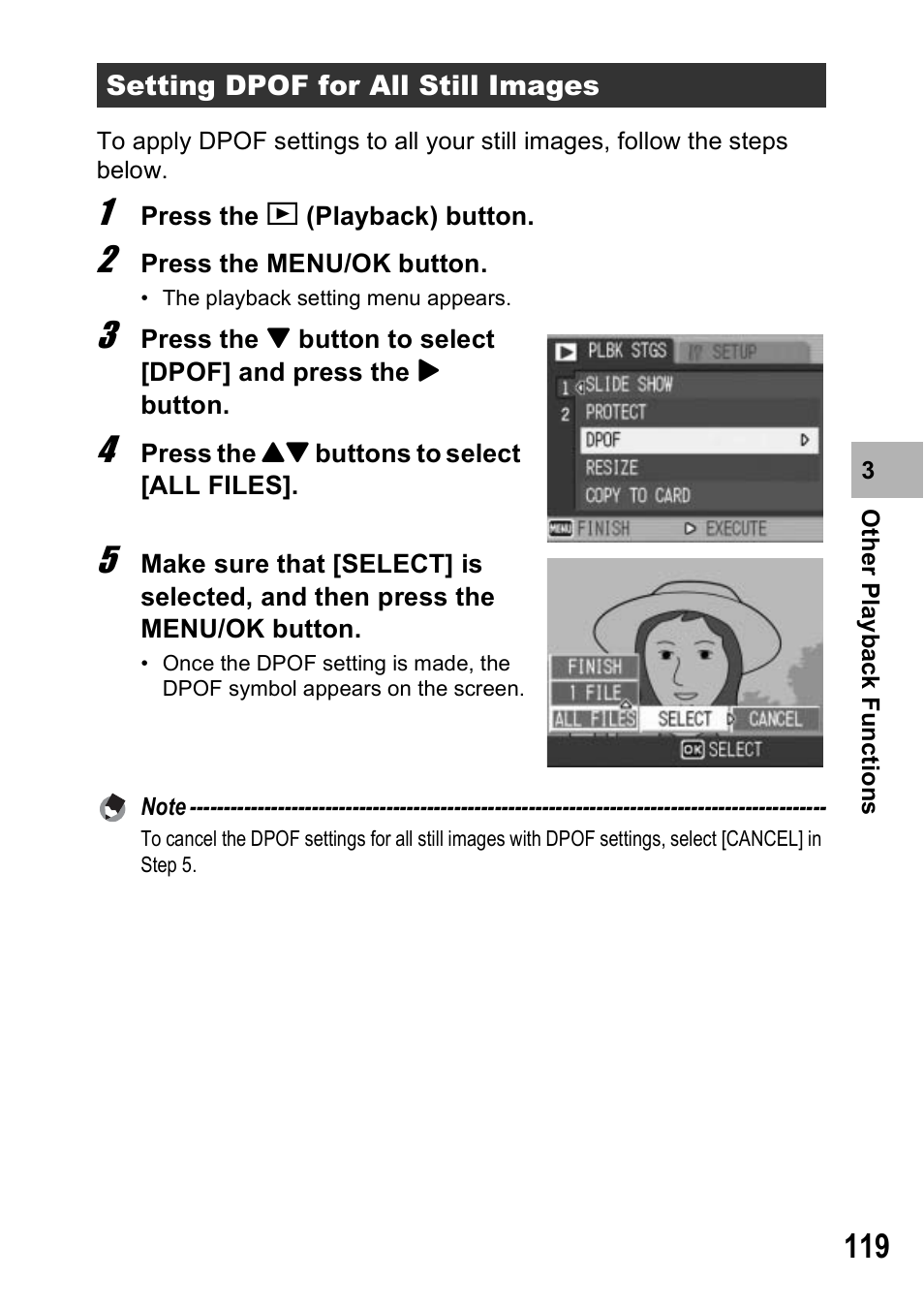 Ricoh GX100VF User Manual | Page 121 / 218