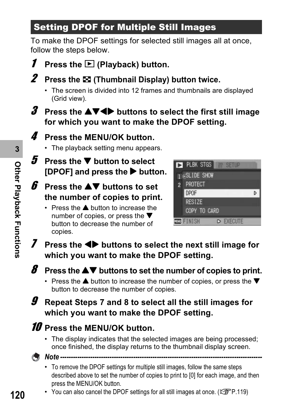 Ricoh GX100VF User Manual | Page 122 / 218