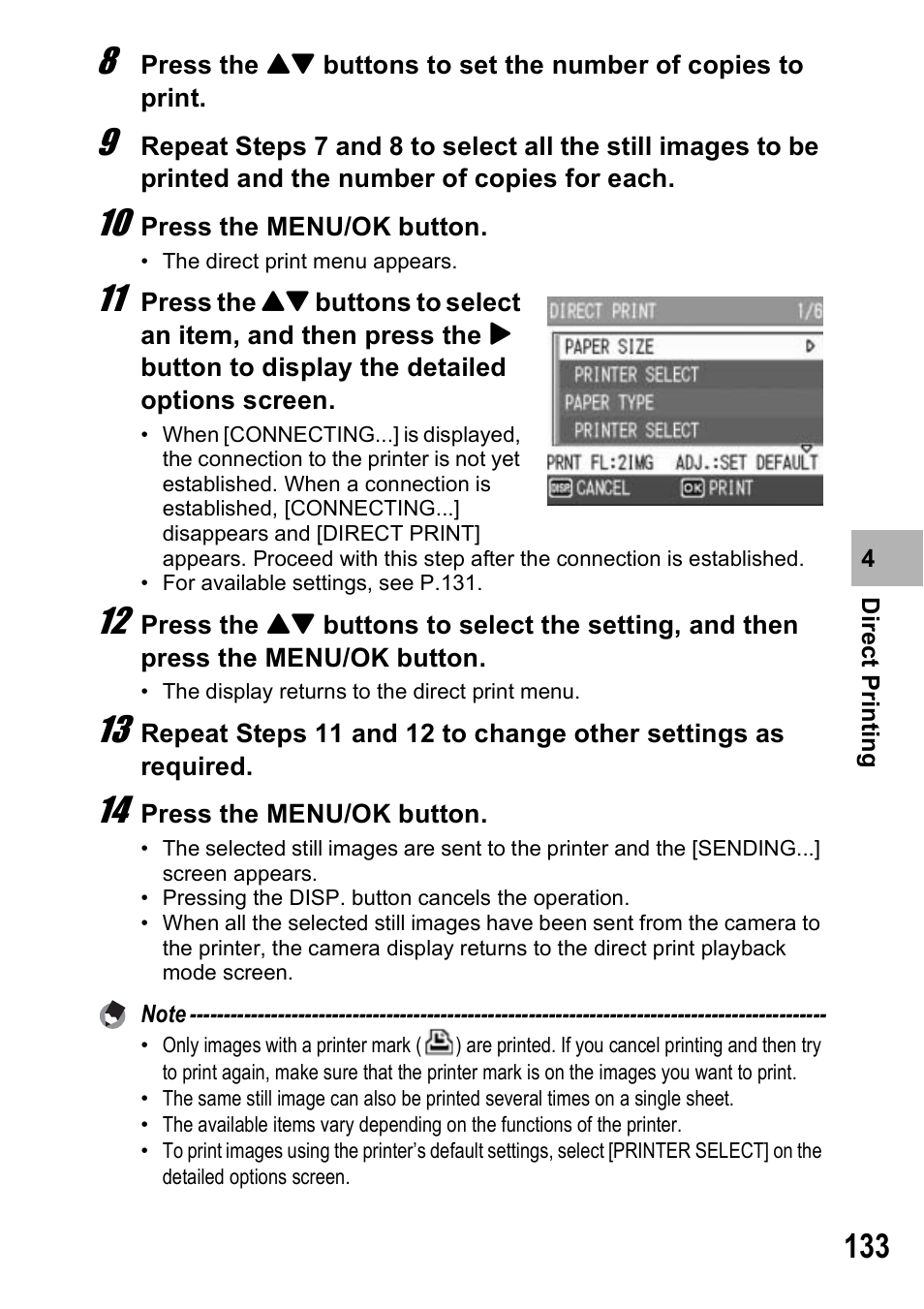 Ricoh GX100VF User Manual | Page 135 / 218