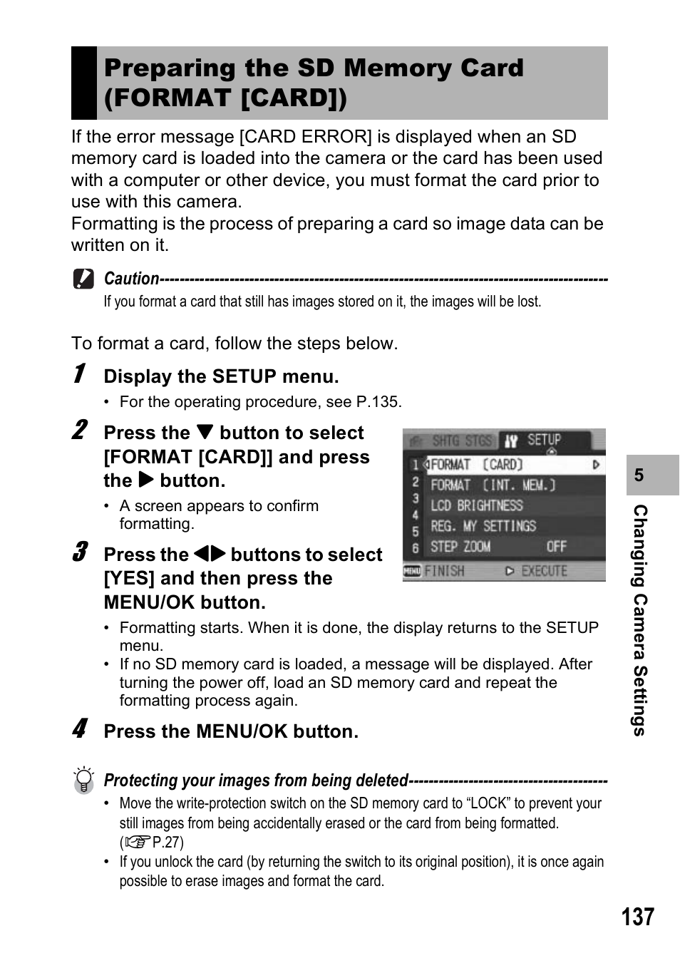 Ricoh GX100VF User Manual | Page 139 / 218