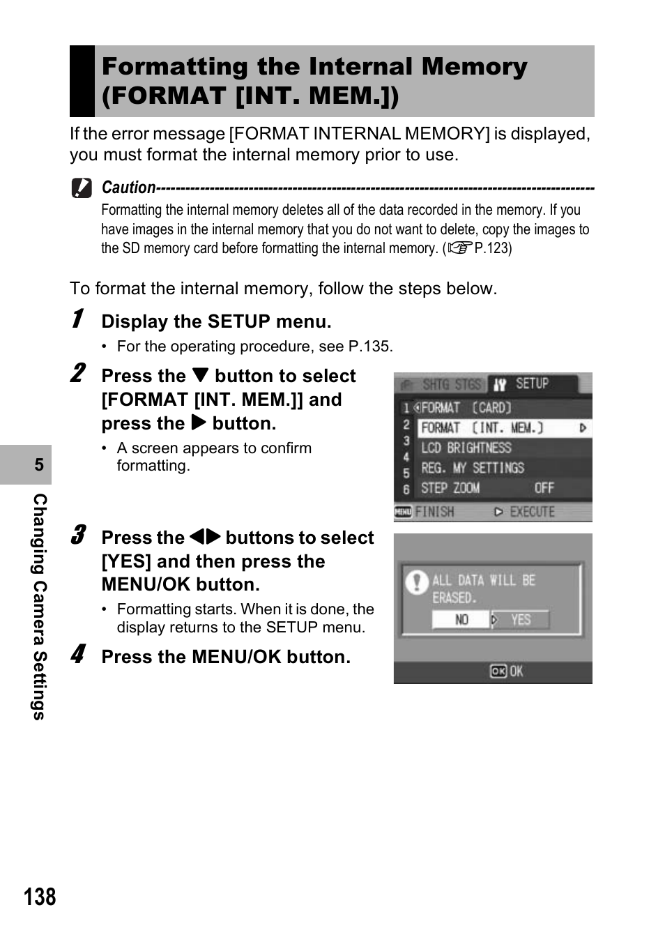 Ricoh GX100VF User Manual | Page 140 / 218