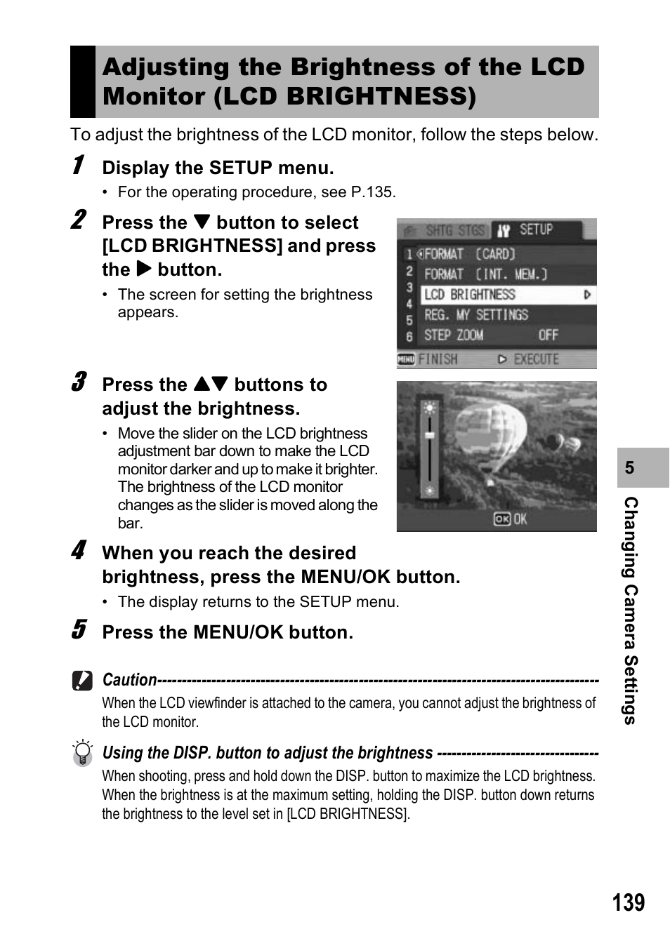 Ricoh GX100VF User Manual | Page 141 / 218