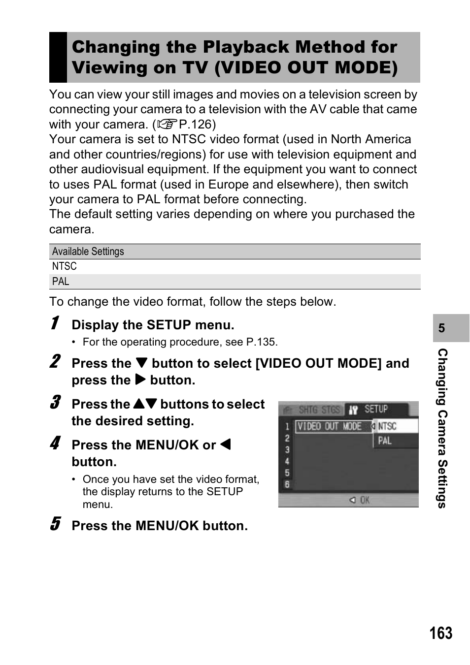 Ricoh GX100VF User Manual | Page 165 / 218