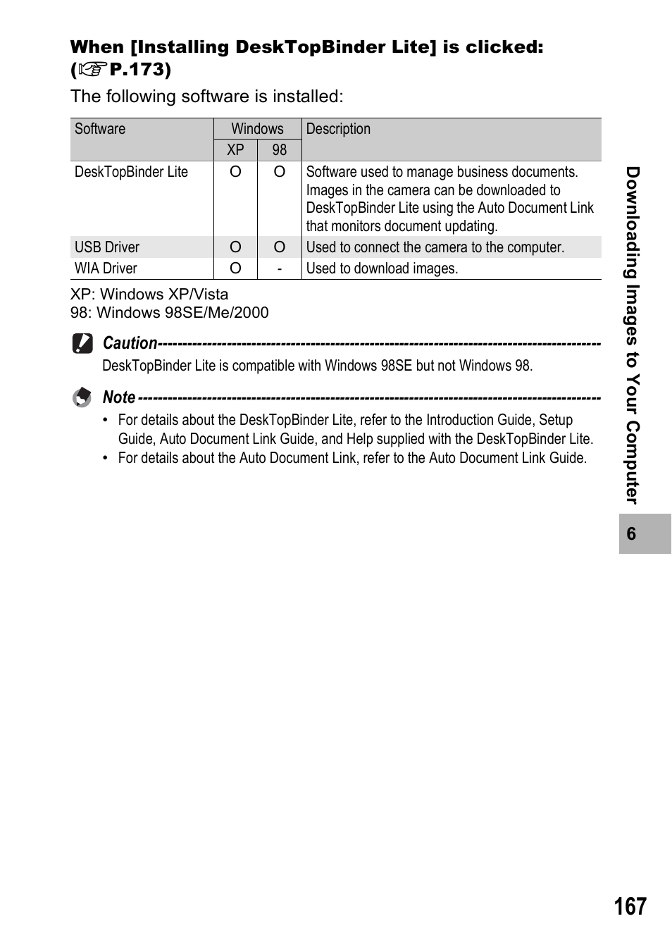 Ricoh GX100VF User Manual | Page 169 / 218