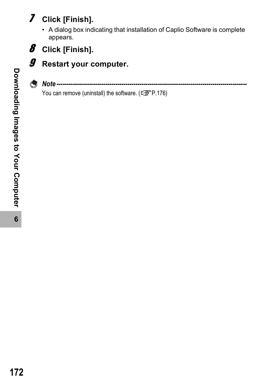 Ricoh GX100VF User Manual | Page 174 / 218