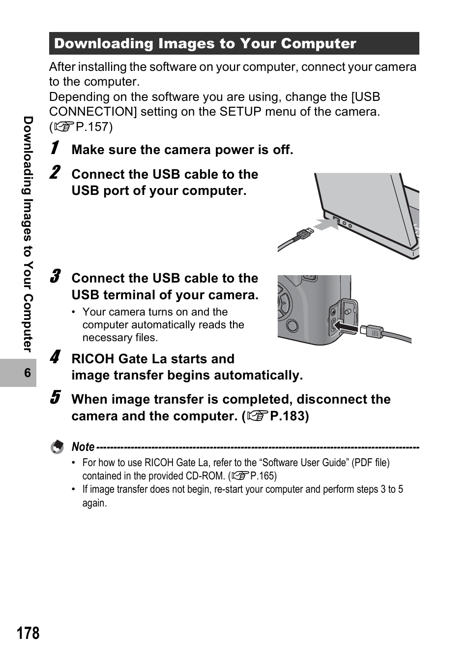 Ricoh GX100VF User Manual | Page 180 / 218