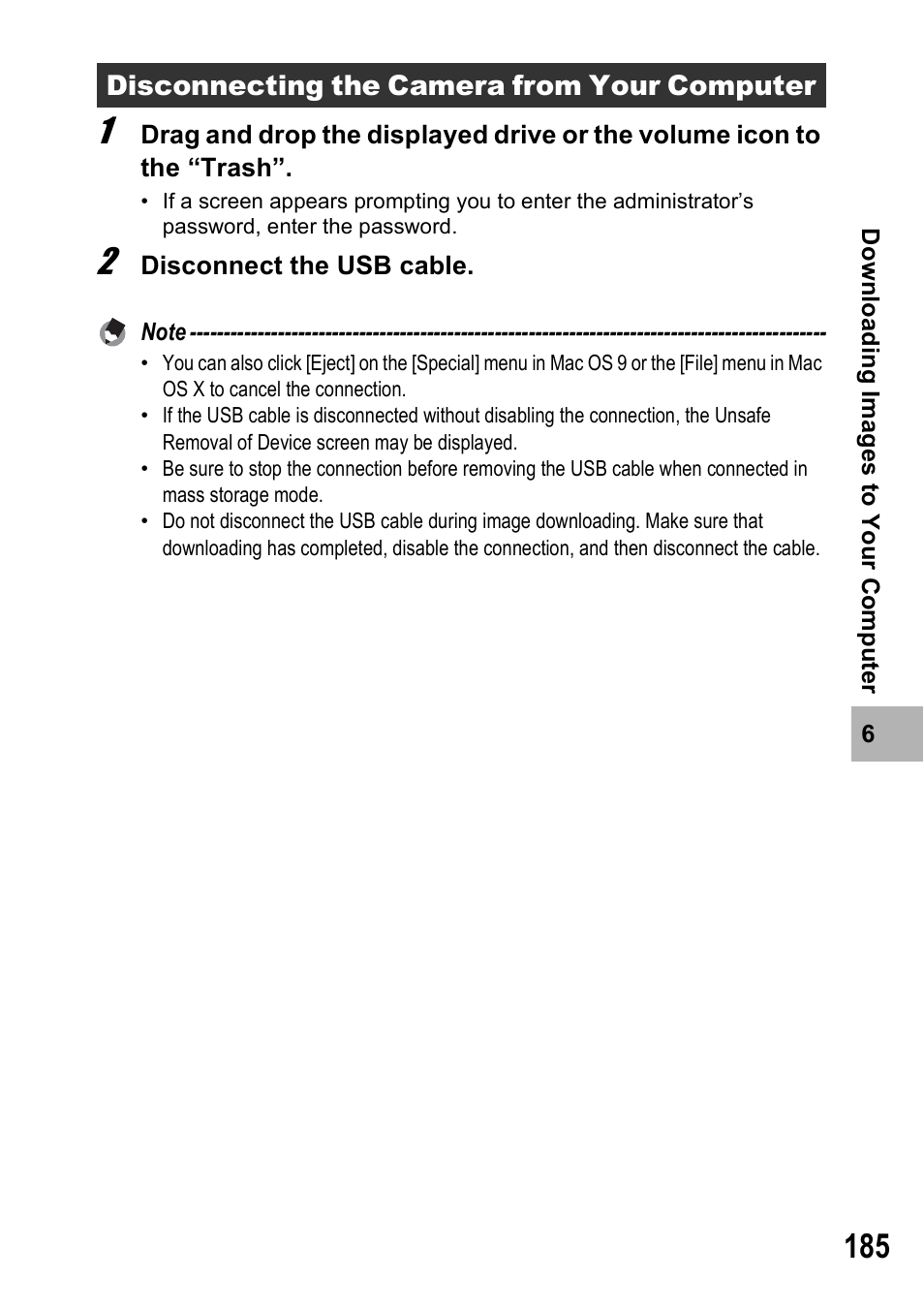Ricoh GX100VF User Manual | Page 187 / 218