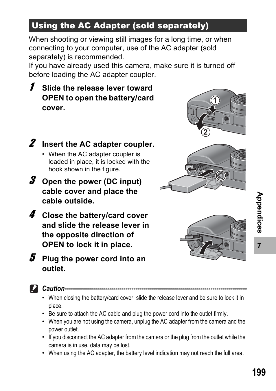 Ricoh GX100VF User Manual | Page 201 / 218