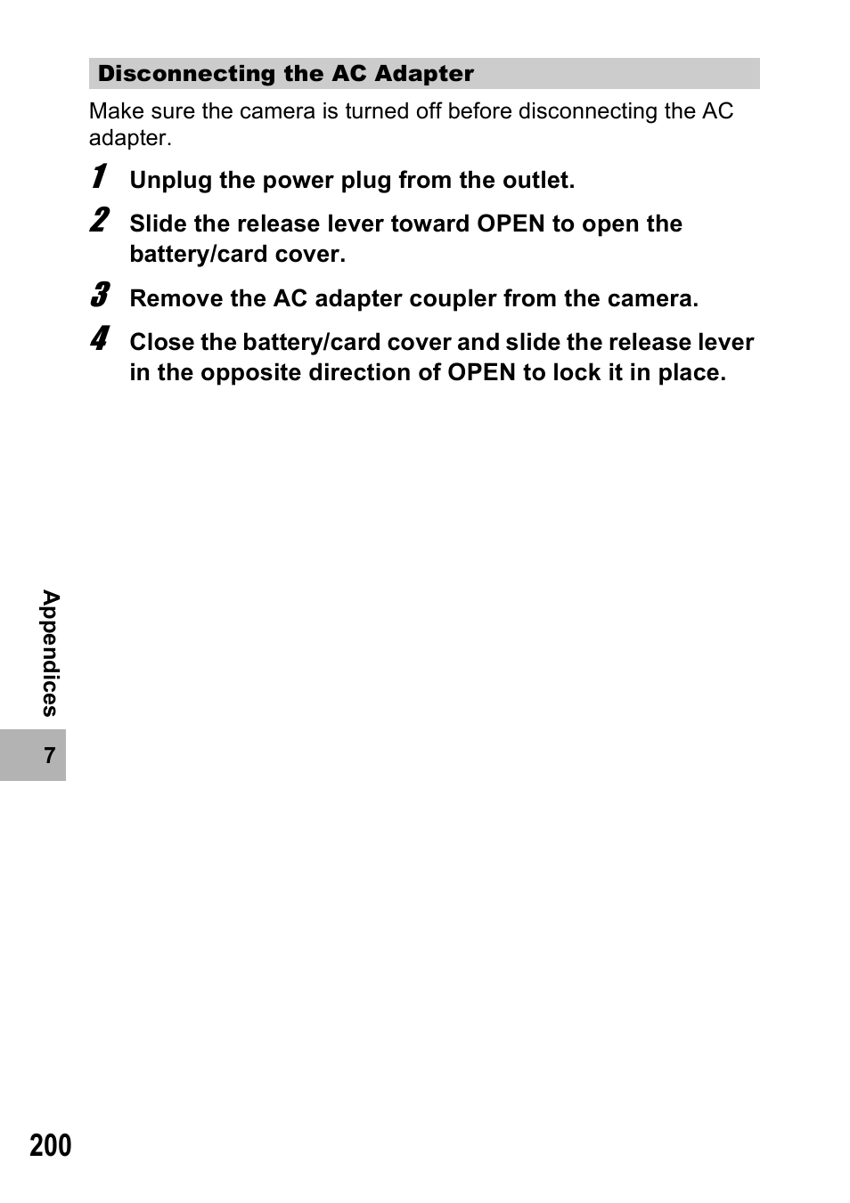 Ricoh GX100VF User Manual | Page 202 / 218