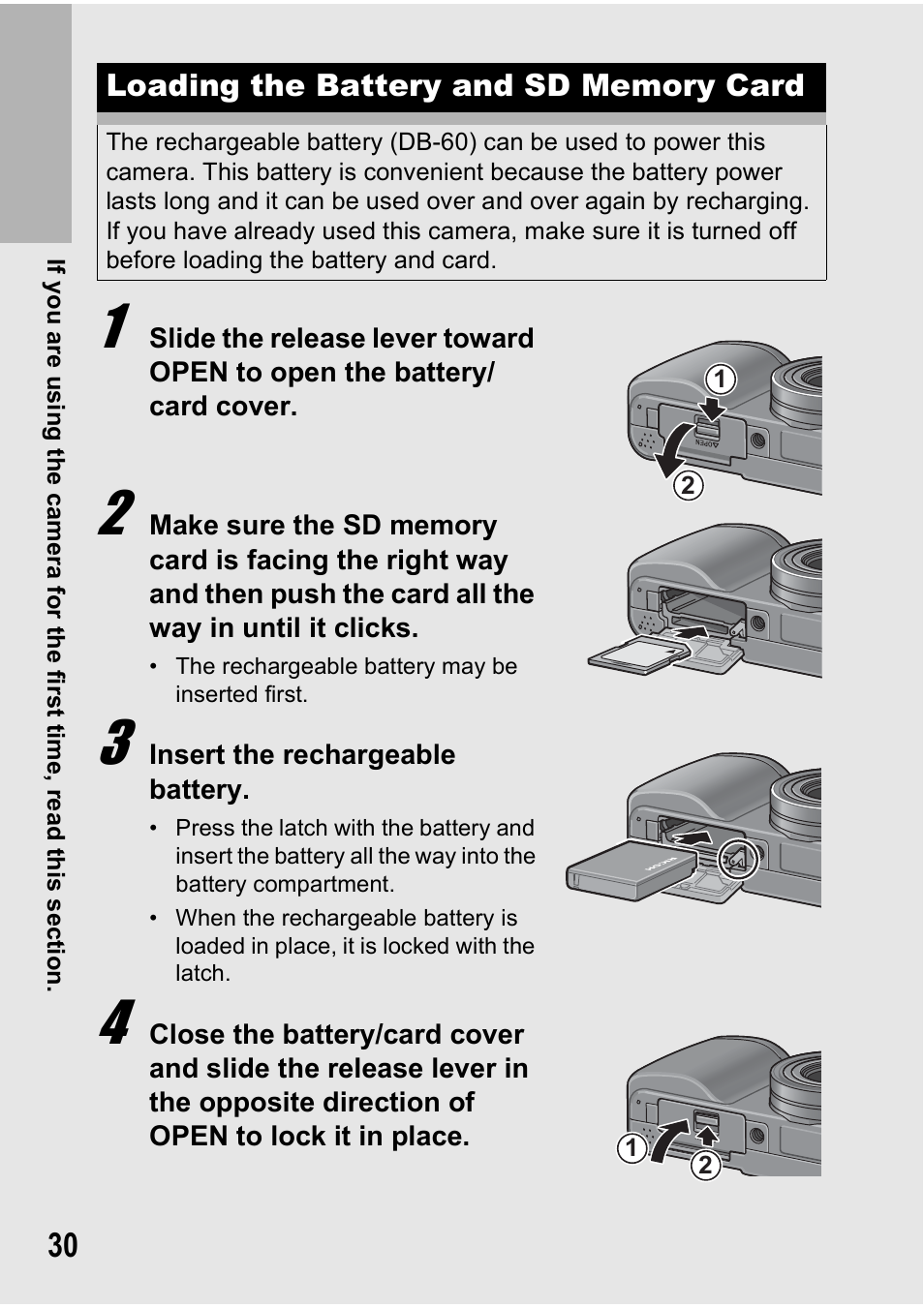 Ricoh GX100VF User Manual | Page 32 / 218