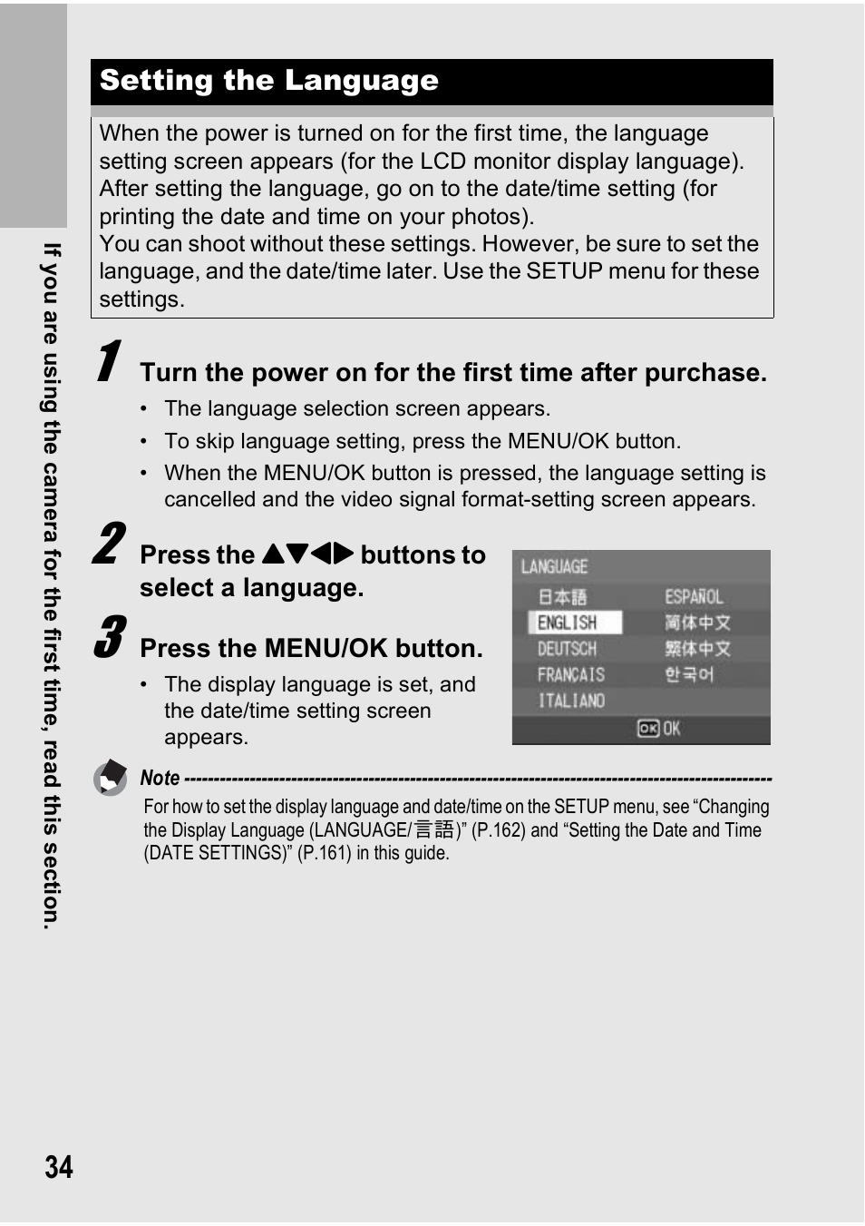 Ricoh GX100VF User Manual | Page 36 / 218